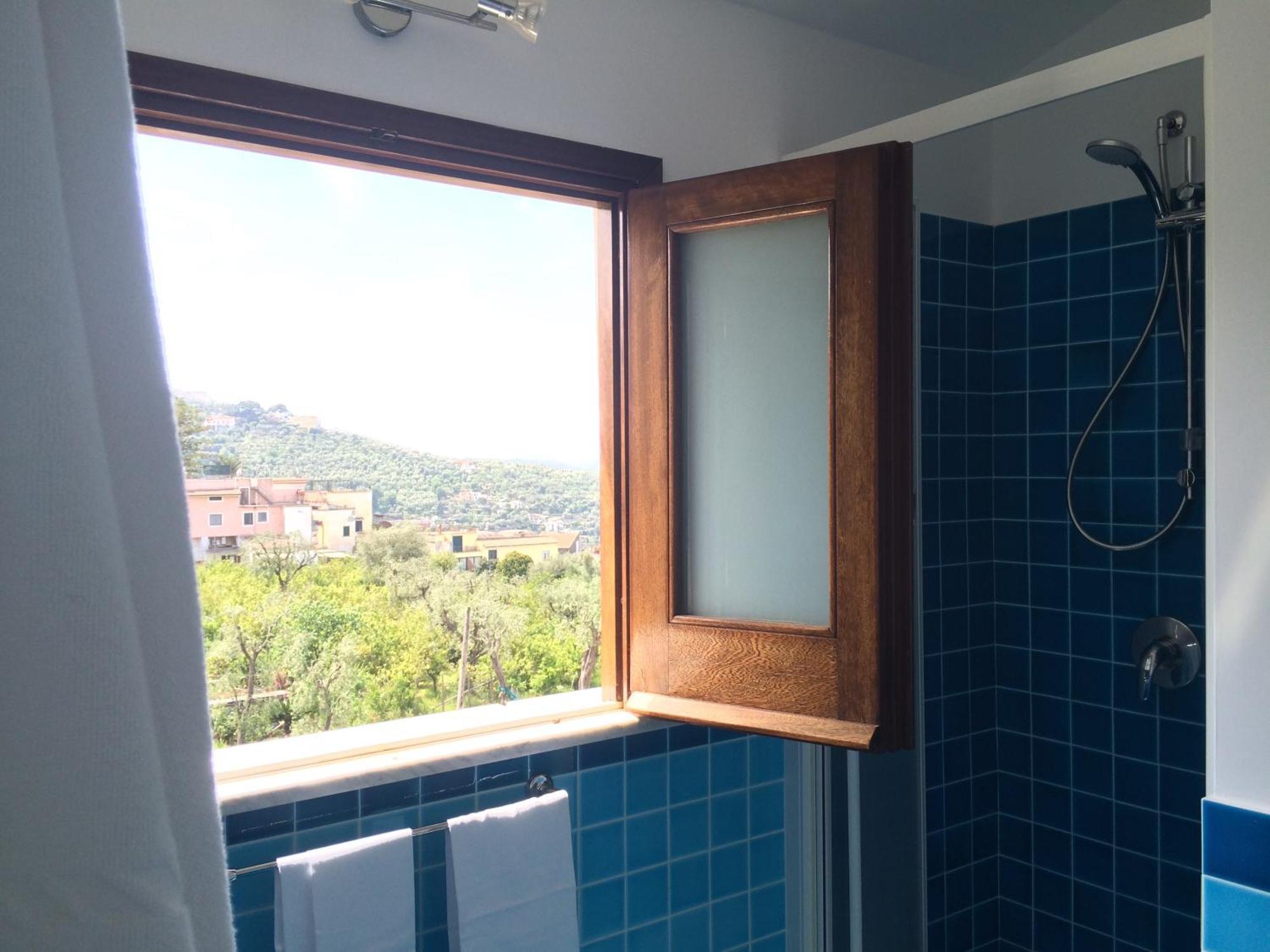 לינה וארוחת בוקר מסה לוברנסה Relais Il Pennino חדר תמונה
