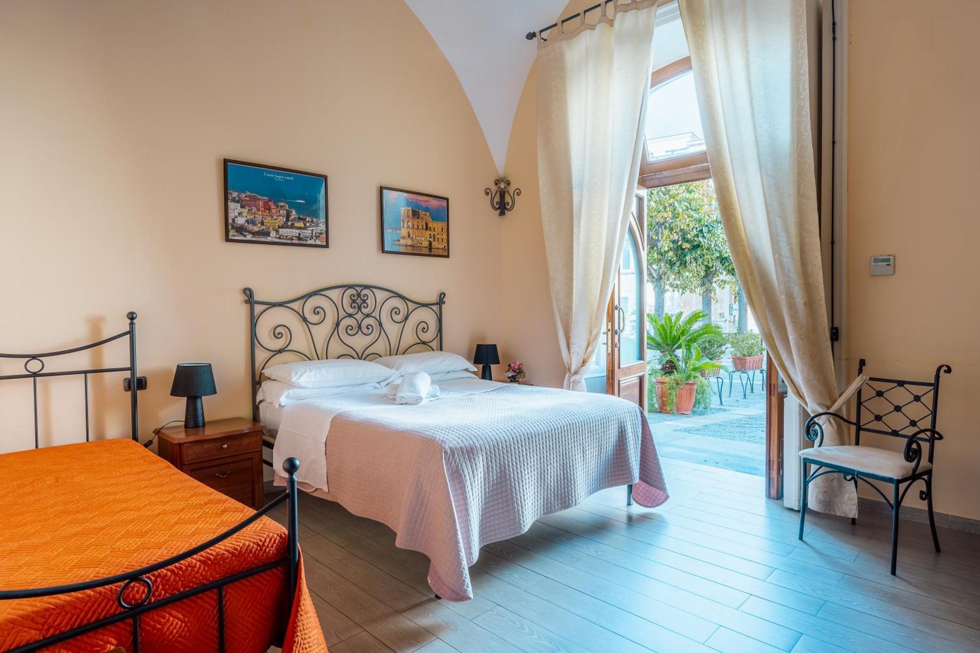 לינה וארוחת בוקר מסה לוברנסה Relais Il Pennino מראה חיצוני תמונה