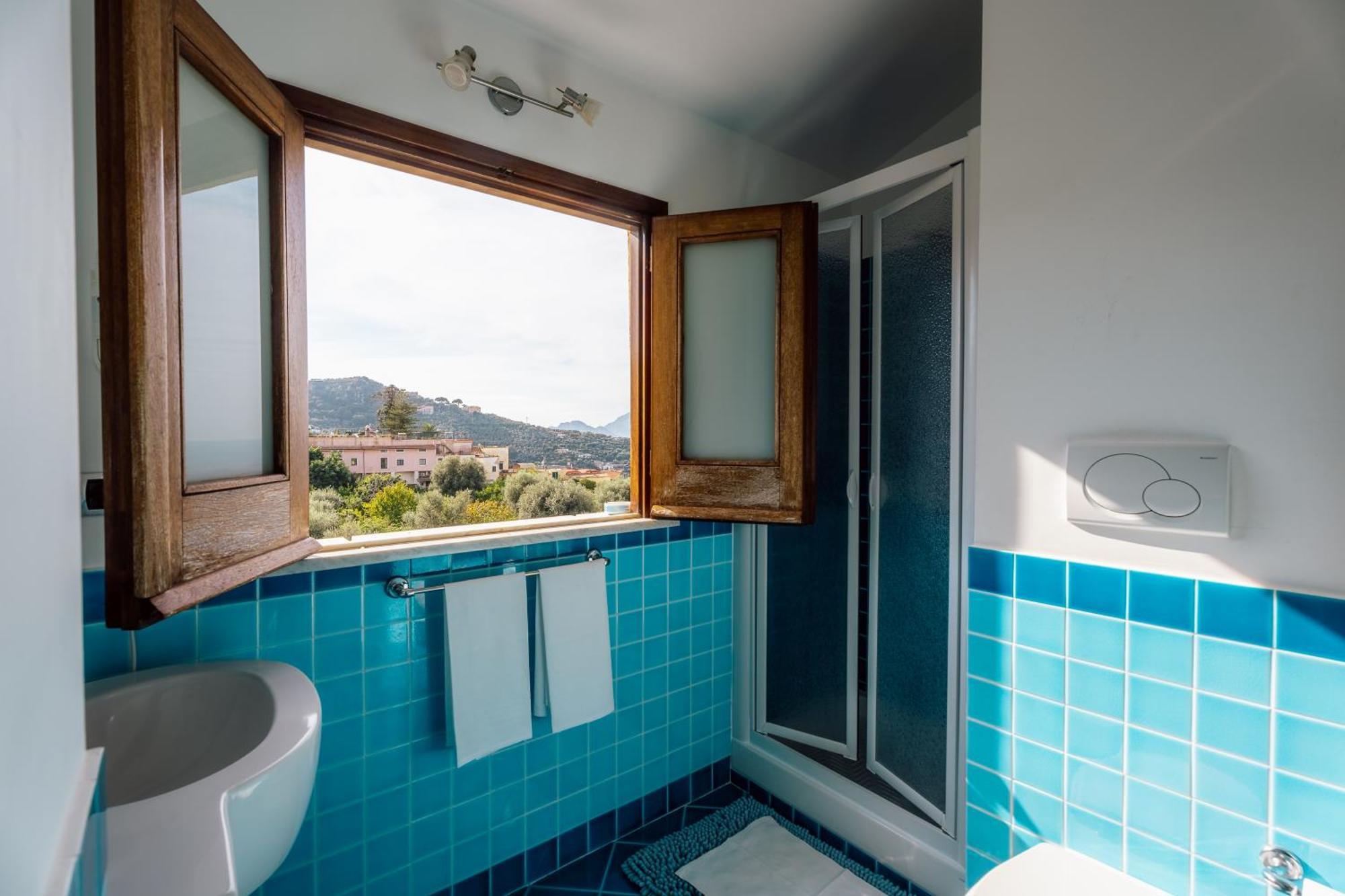 לינה וארוחת בוקר מסה לוברנסה Relais Il Pennino מראה חיצוני תמונה