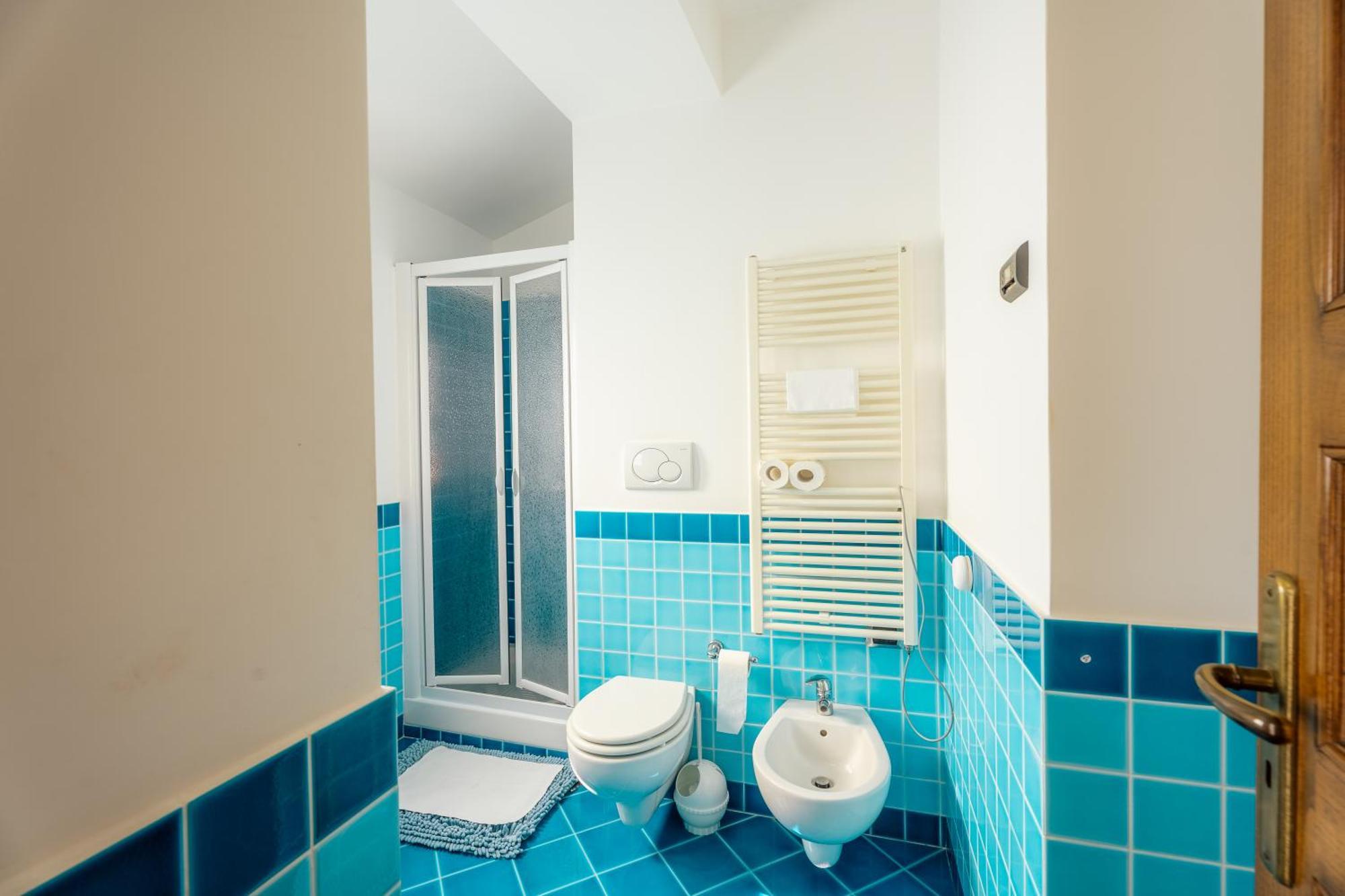 לינה וארוחת בוקר מסה לוברנסה Relais Il Pennino מראה חיצוני תמונה
