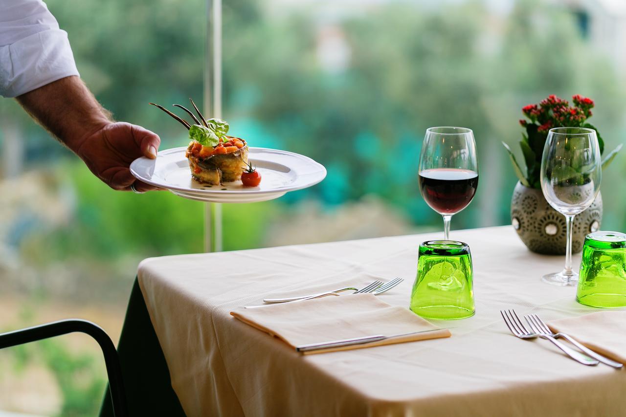 לינה וארוחת בוקר מסה לוברנסה Relais Il Pennino מראה חיצוני תמונה